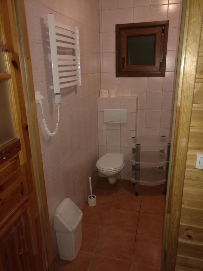Letniskowe I Caloroczne W Kopalinie Ferienhaus *