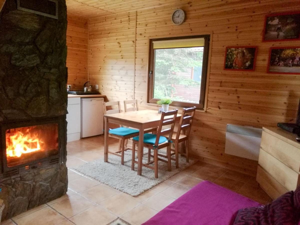 Ferienhaus Letniskowe I Caloroczne W Kopalinie Kopalino