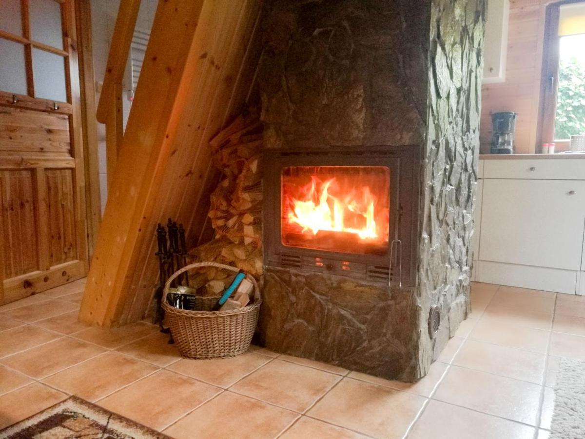 Ferienhaus Letniskowe I Caloroczne W Kopalinie *