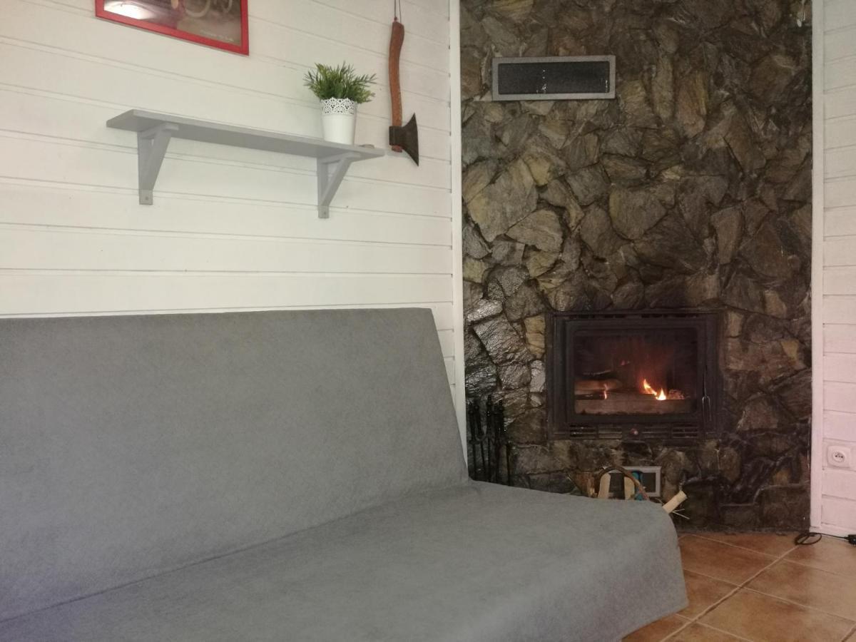 Letniskowe I Caloroczne W Kopalinie Ferienhaus *