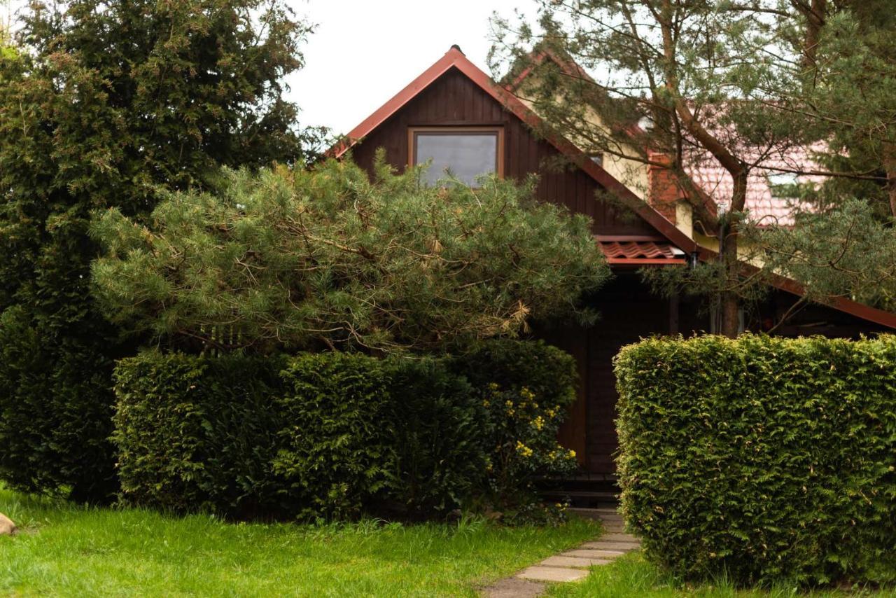 Ferienhaus Letniskowe I Caloroczne W Kopalinie