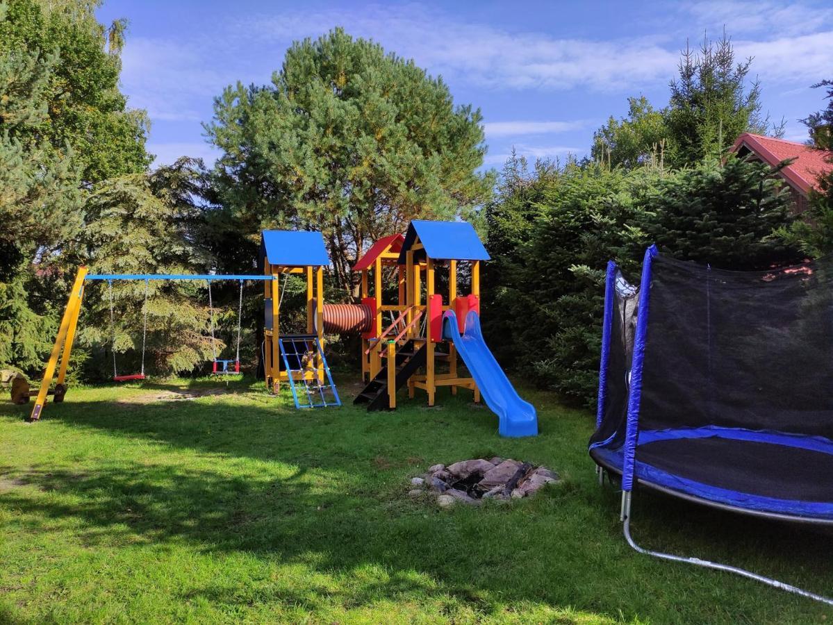 Ferienhaus Letniskowe I Caloroczne W Kopalinie *