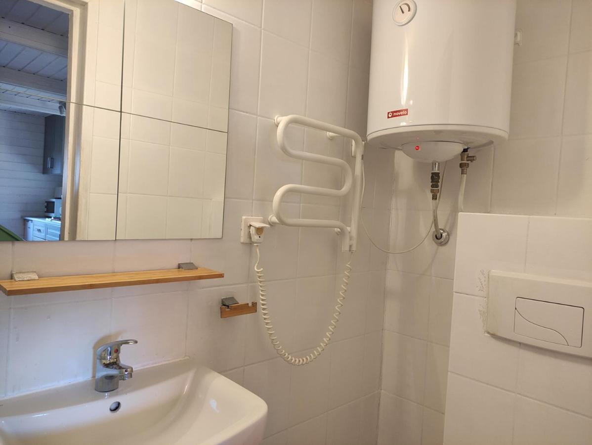 Ferienhaus Letniskowe I Caloroczne W Kopalinie *
