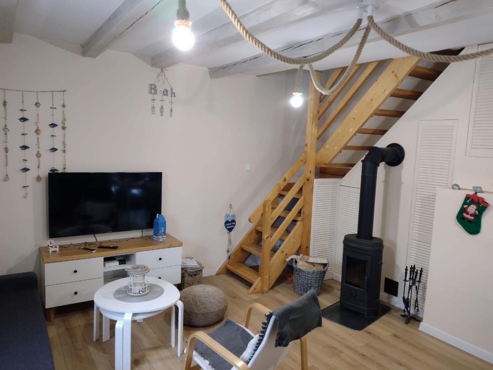 Letniskowe I Caloroczne W Kopalinie Ferienhaus