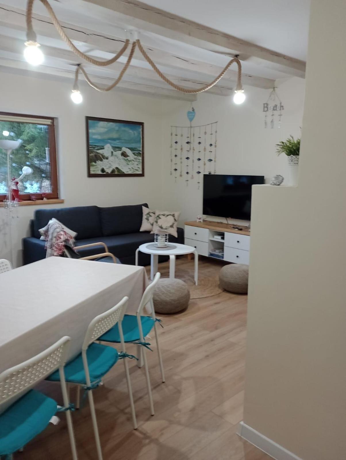 Ferienhaus Letniskowe I Caloroczne W Kopalinie