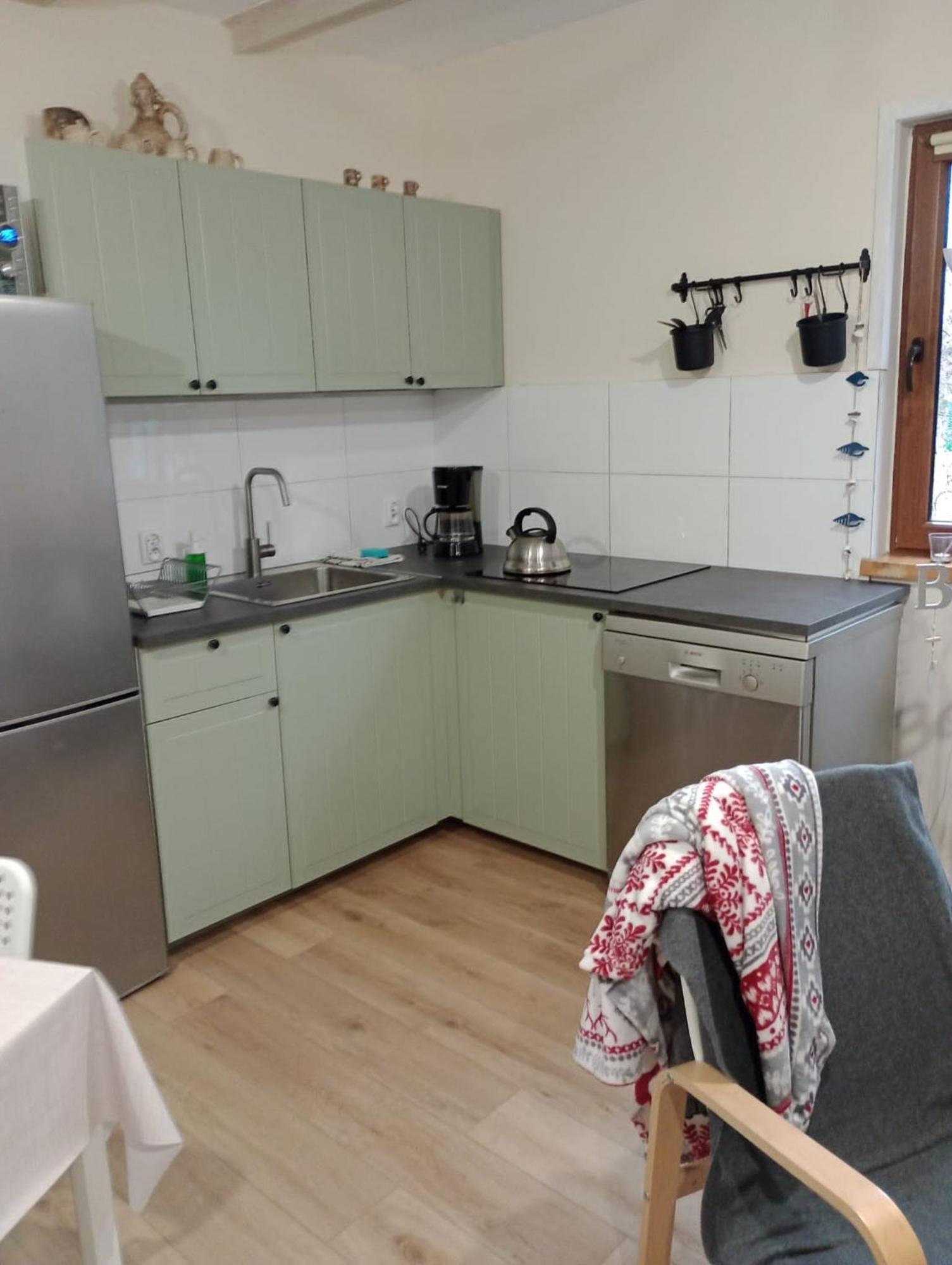 Ferienhaus Letniskowe I Caloroczne W Kopalinie *
