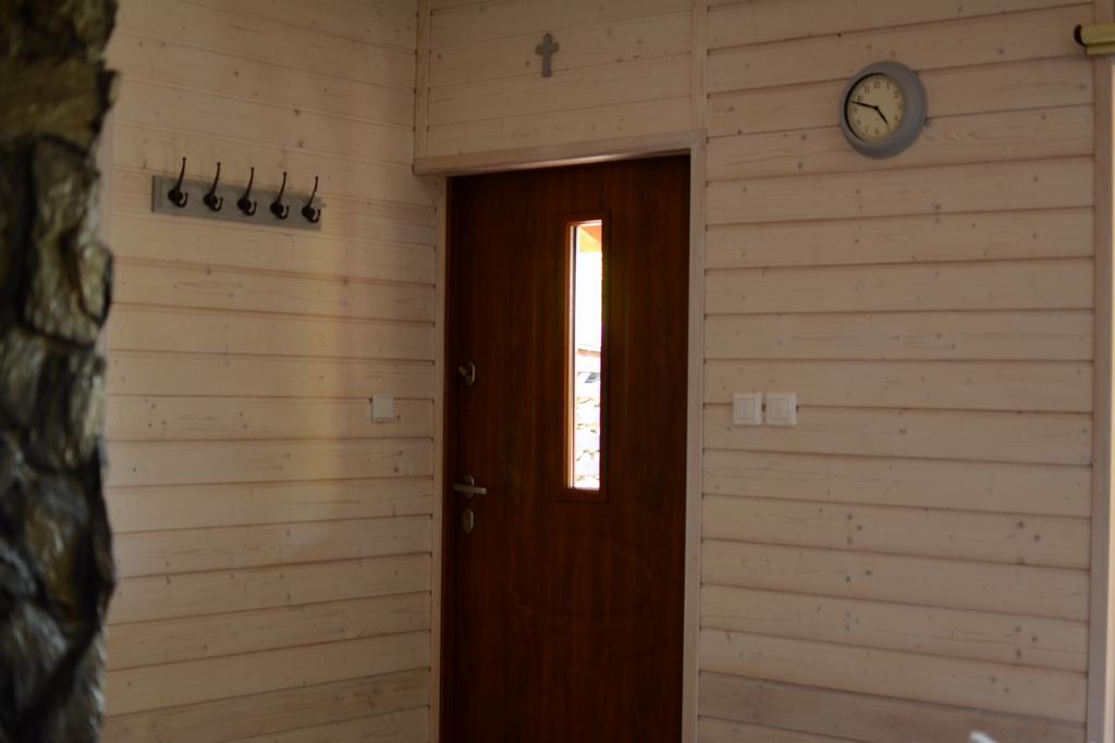 Letniskowe I Caloroczne W Kopalinie Ferienhaus