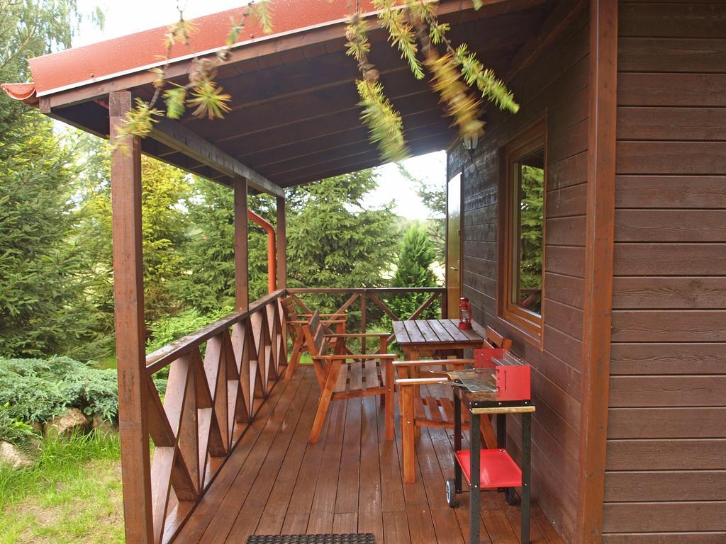 Ferienhaus Letniskowe I Caloroczne W Kopalinie