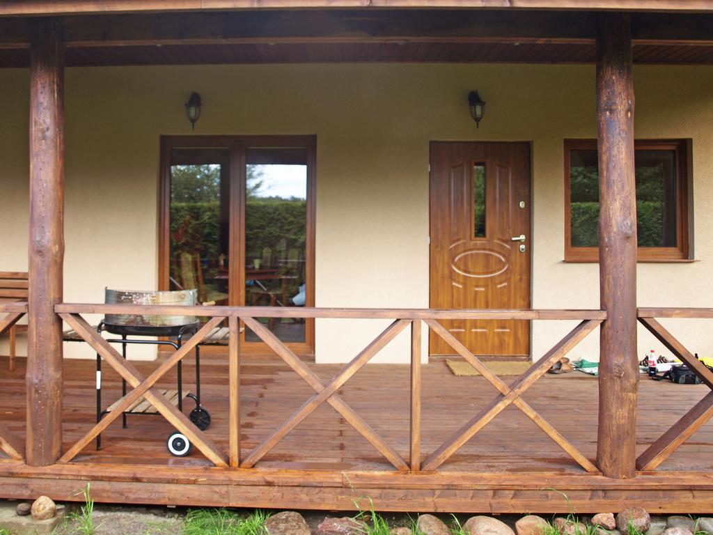 Ferienhaus Letniskowe I Caloroczne W Kopalinie Kopalino