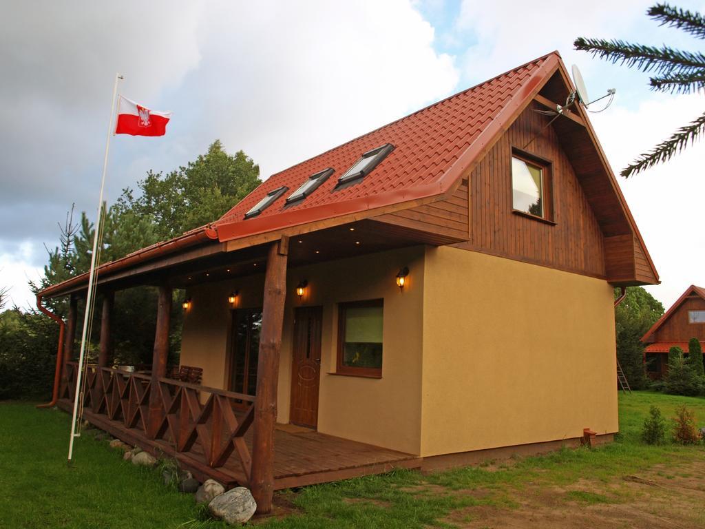 Ferienhaus Letniskowe I Caloroczne W Kopalinie