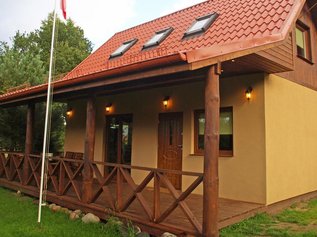 Ferienhaus Letniskowe I Caloroczne W Kopalinie *