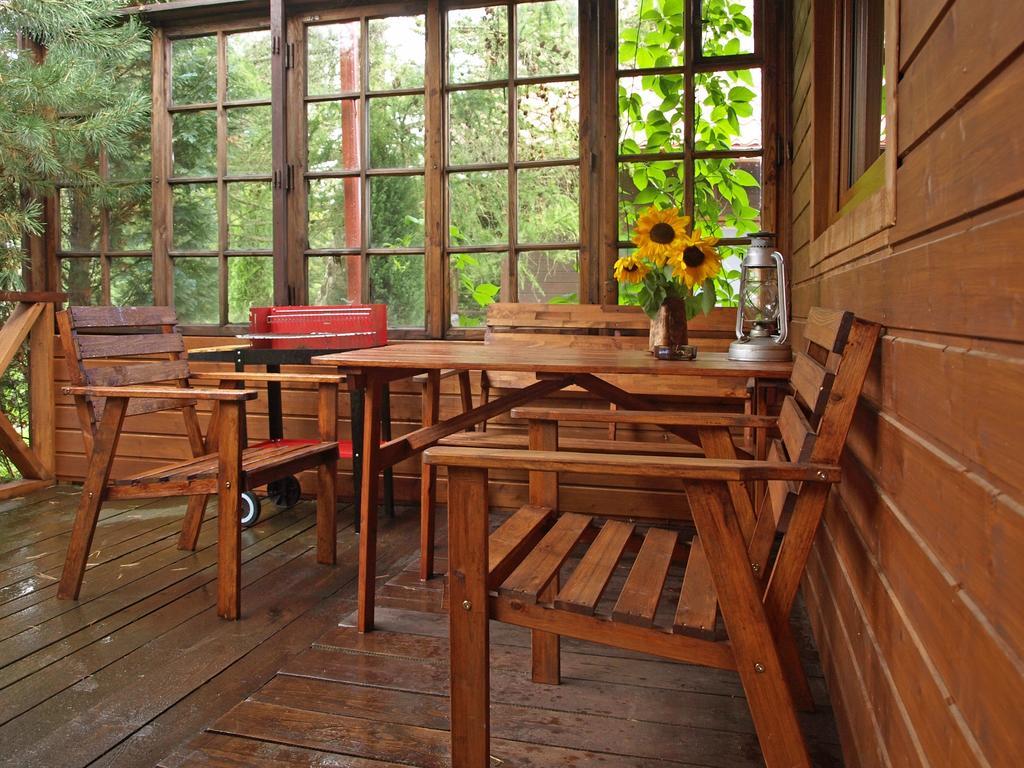 Ferienhaus Letniskowe I Caloroczne W Kopalinie *
