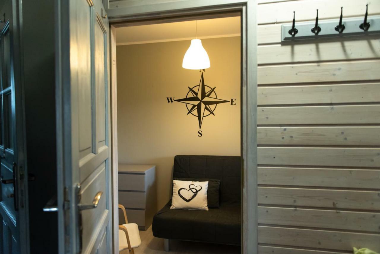 Ferienhaus Letniskowe I Caloroczne W Kopalinie