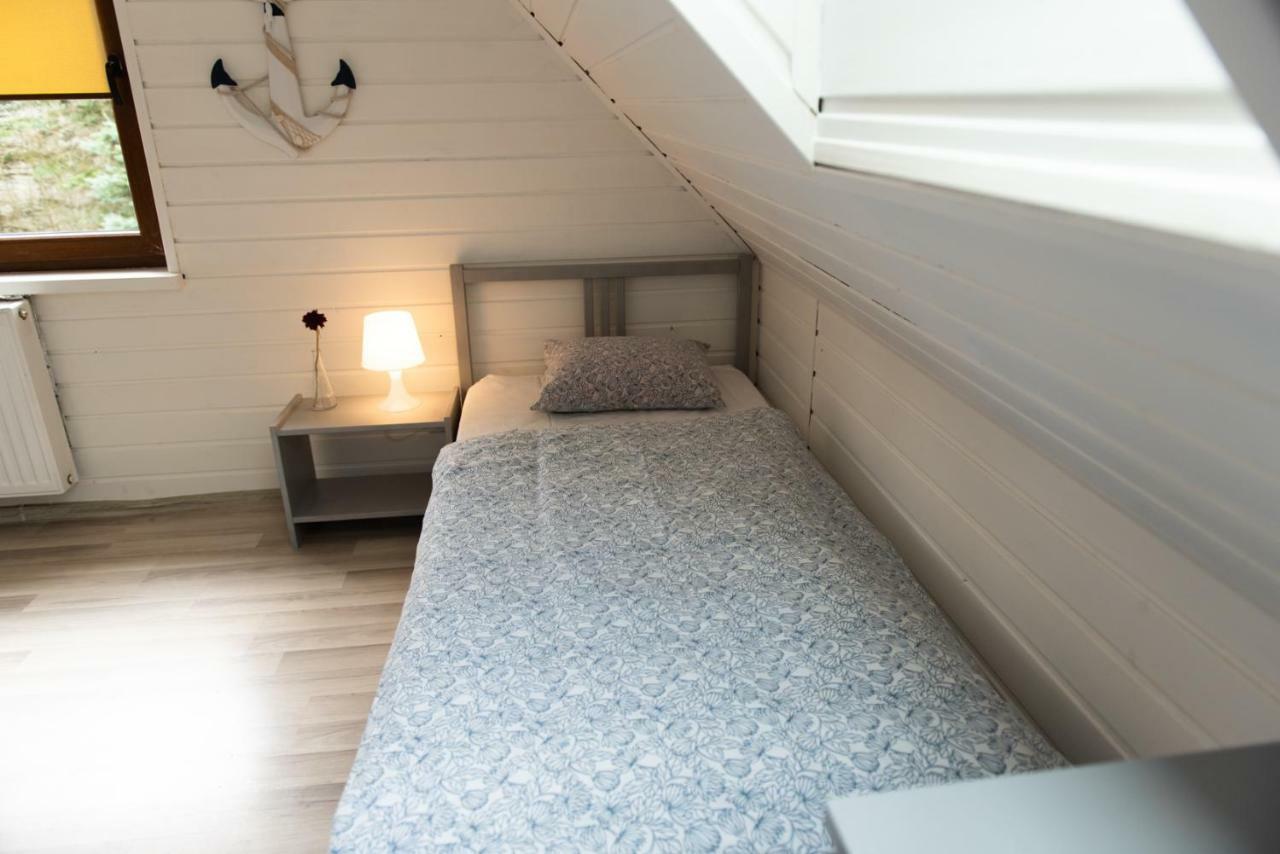 Ferienhaus Letniskowe I Caloroczne W Kopalinie Kopalino