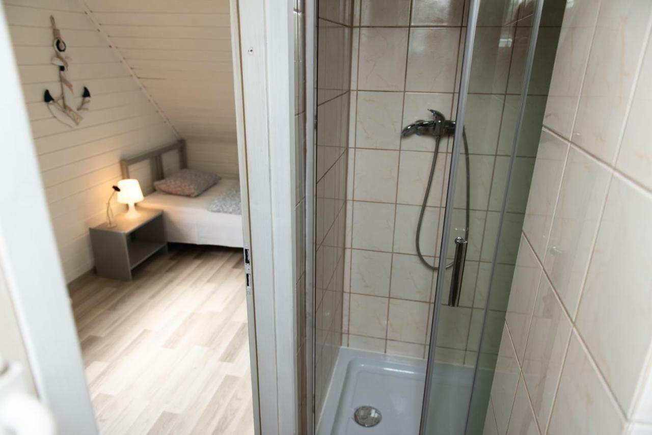 Ferienhaus Letniskowe I Caloroczne W Kopalinie
