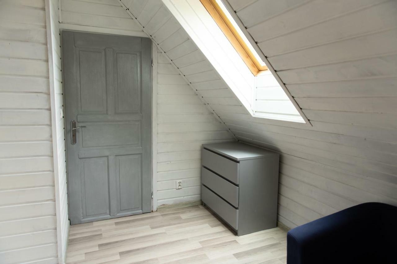 Letniskowe I Caloroczne W Kopalinie Ferienhaus Kopalino