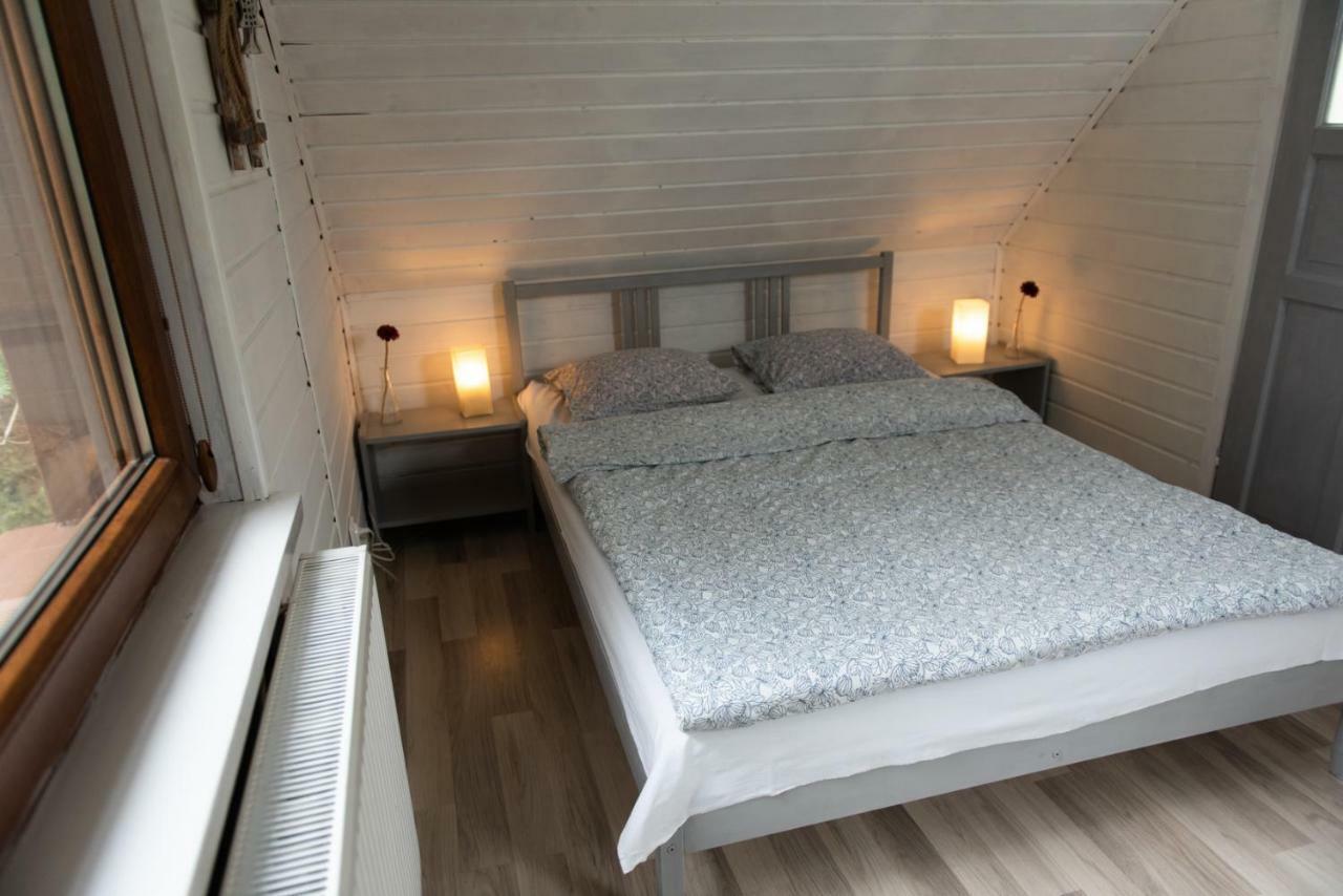 Ferienhaus Letniskowe I Caloroczne W Kopalinie *