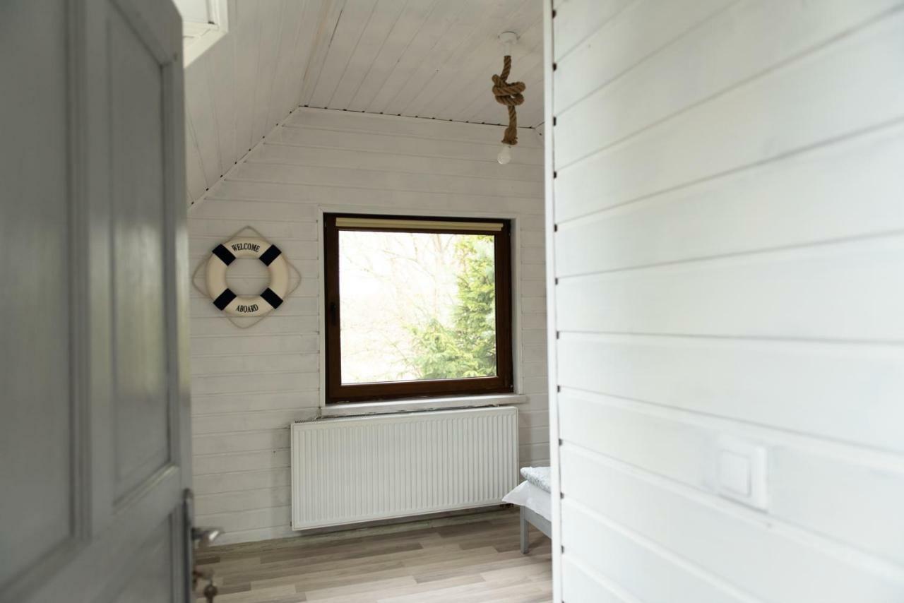 Ferienhaus Letniskowe I Caloroczne W Kopalinie *